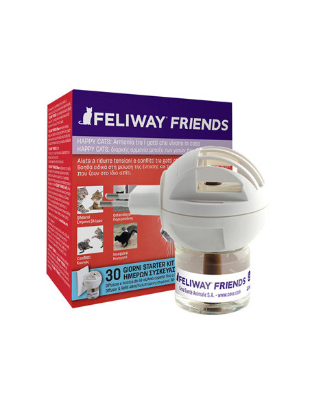 FELIWAY FRIENDS DIFF piu RIC 48ML