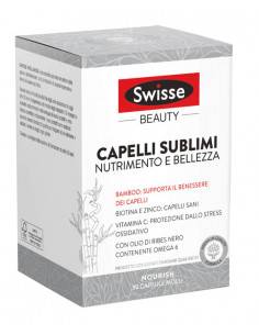 SWISSE CAPELLI SUBLIMI 30CPS