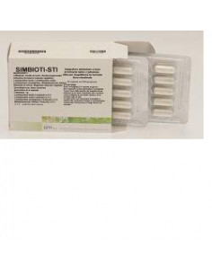 SIMBIOTI STI 60CPS