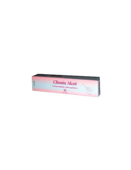 CLINNIX AKNE CR SEBO 30ML