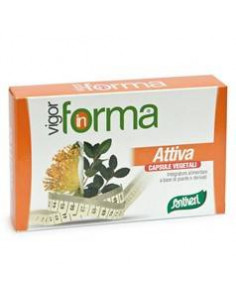 ATTIVA CAPSULE VEGETALI 24G