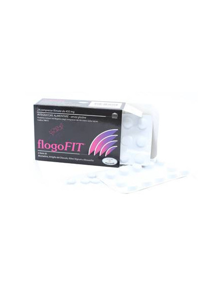 FLOGOFIT 24CPR FILMATE