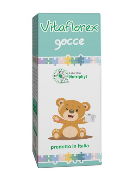 VITAFLOREX GOCCE 5ML