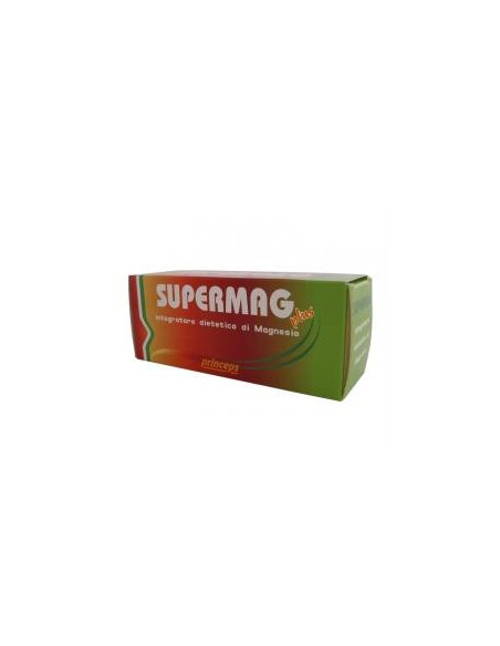 SUPERMAG PLUS 10FL 15ML