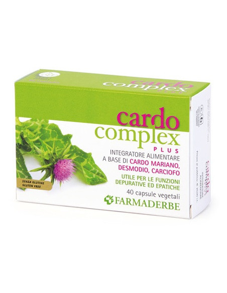 CARDO COMPLEX PLUS 40CPS