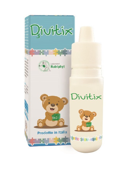 DIVITIX GOCCE 15ML