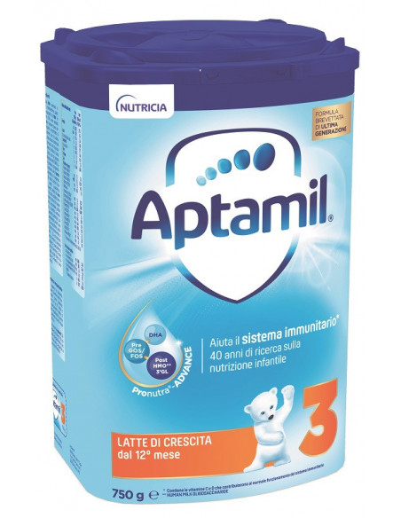 APTAMIL 3 750G