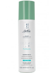 DEFENCE HAIR SHAMPOO SEC PURIF