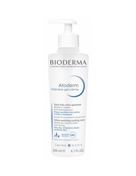 ATODERM INTENSIVE GEL CREME 20