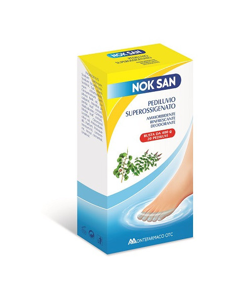 NOKSAN PEDILUVIO SUPEROSSI400G