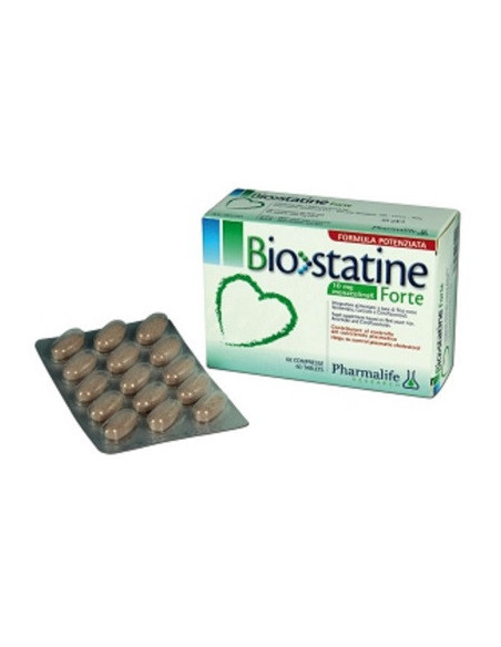 BIOSTATINE INTEGR 60CPR 68,4G