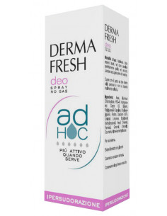 DERMAFRESH AD HOC IPERSUDORAZ