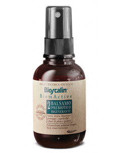 BIOSCALIN BIOMACTIVE BALSAMO PREBIOTICO RIGENERANTE 100 ML