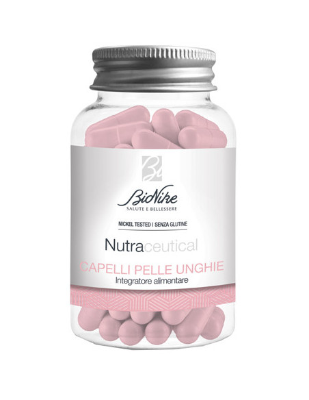 NUTRACEUTICAL CAPELLI P UNGHIE