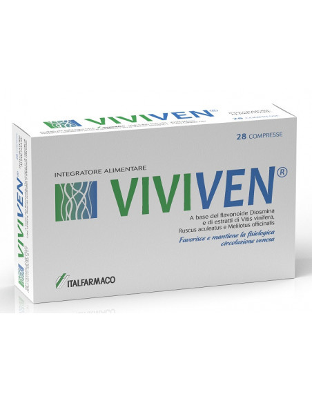 VIVIVEN 28CPR