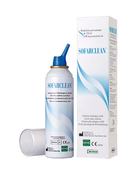 SOFARCLEAN SOL FISIOL 150ML