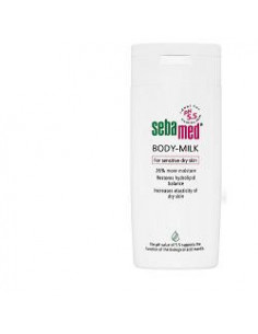 SEBAMED LATTE IDRAT 400ML