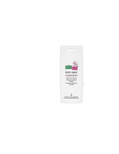 SEBAMED LATTE IDRAT 400ML