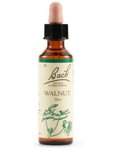 WALNUT FIORI DI BACH ORIGINAL GOCCE PROTEZIONE 20ML - Clubfarma