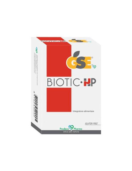 GSE BIOTIC HP 40CPR