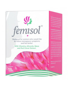 FEMISOL 60CPS 48GR SORRENTIHEA