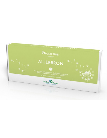 BIOSTERINE ALLERGY ALLERBRON