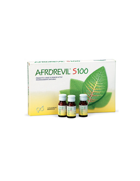 AFROREVIL S100 ALIM 12FLNI