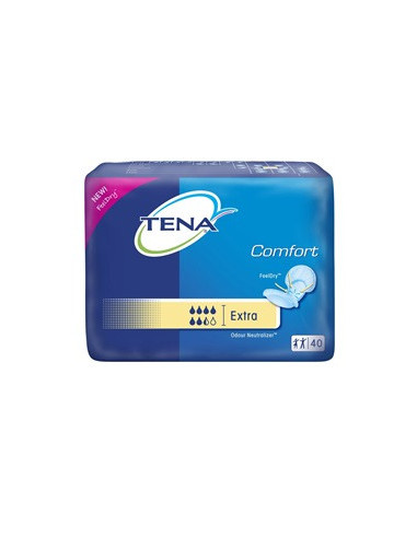 Tena comfort extra pann 40pz