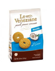 LE VENEZIANE BISCOTTI COCCO