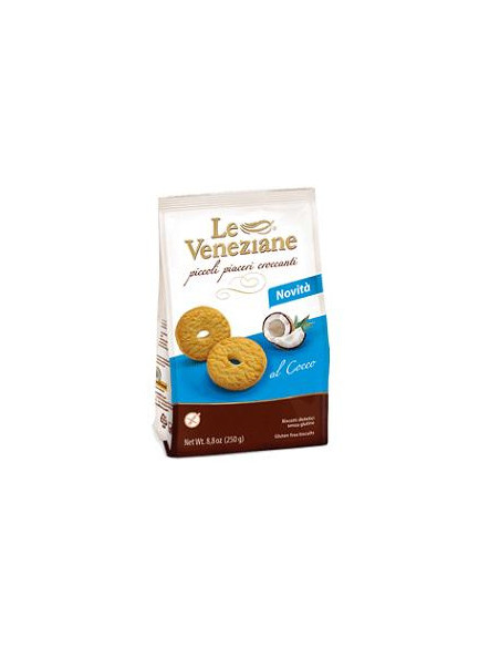 LE VENEZIANE BISCOTTI COCCO