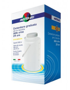 M-AID CONTEN URINE 24H 2500ML