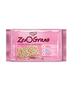 ZEROGRANO CRACKER INTEGR 360G