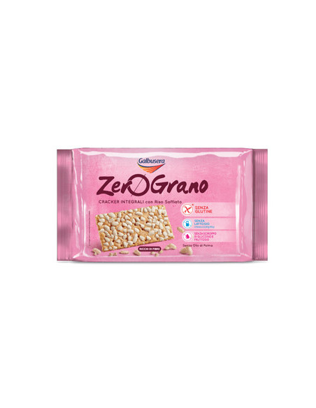 ZEROGRANO CRACKER INTEGR 360G