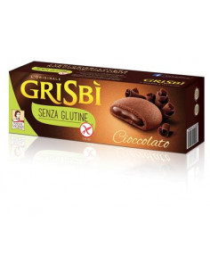 GRISBI CIOCCOLATO 150G S GLUT