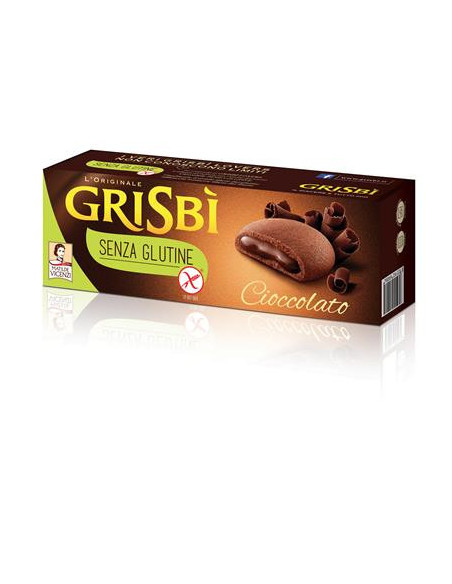 GRISBI CIOCCOLATO 150G S GLUT