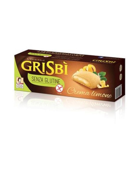 GRISBI CREMA LIMONE 150G S GL