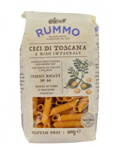 RUMMO PENNE RIGATE C LEGUMI N6