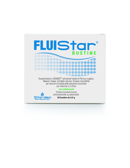 FLUISTAR BUSTINE 20BUST