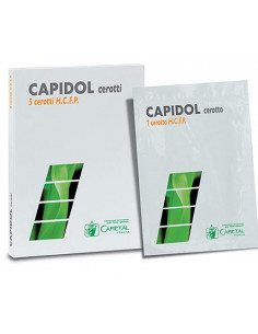 CAPIDOL CEROTTI 5CEROTTI HCFP