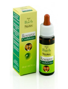 RESOURCE CONFIDENCE GOCCE FIORI DI BACH 20ML - Clubfarma