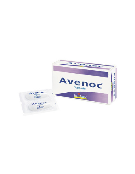 AVENOC SUPP.X 10 BOIRON