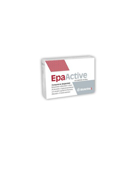 EPAACTIVE*INT DIET 36CPR