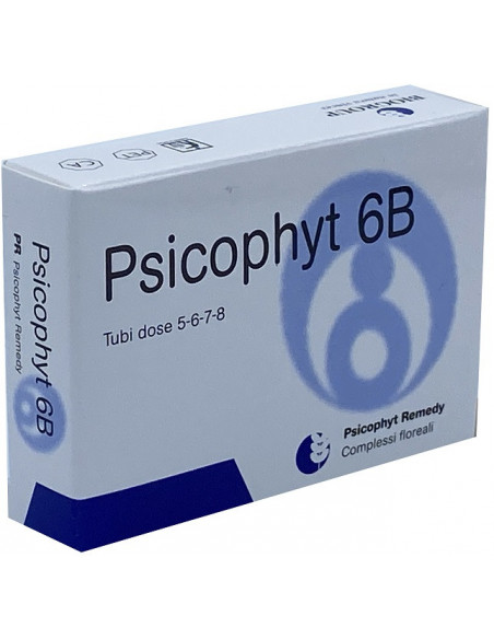 PSICOPHYT REMEDY 6B TB D GR