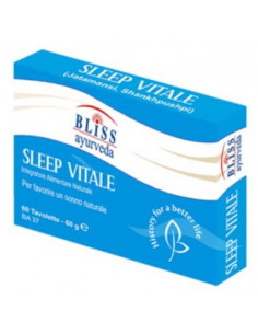 SLEEP VITALE 60CPR