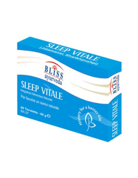 SLEEP VITALE 60CPR