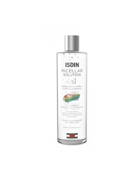 MICELLAR SOLUTION 400ML