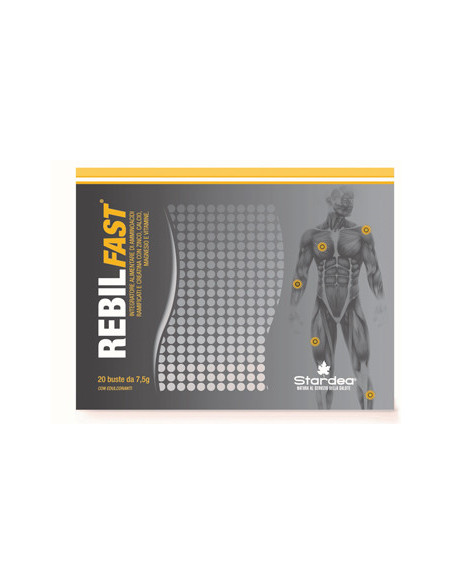 REBILFAST 20BUST 7,5G