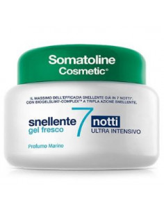 SOMAT C SNEL 7 NOTTI GEL 250ML