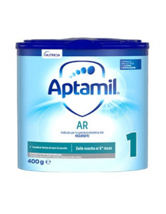 APTAMIL AR 1 400G