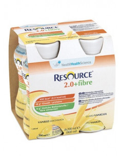 RESOURCE 2,0 piu FIBRE VAN 200ML